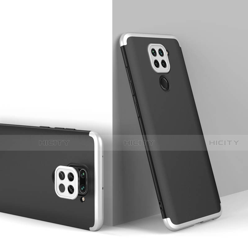 Funda Dura Plastico Rigida Carcasa Mate Frontal y Trasera 360 Grados P02 para Xiaomi Redmi 10X 4G