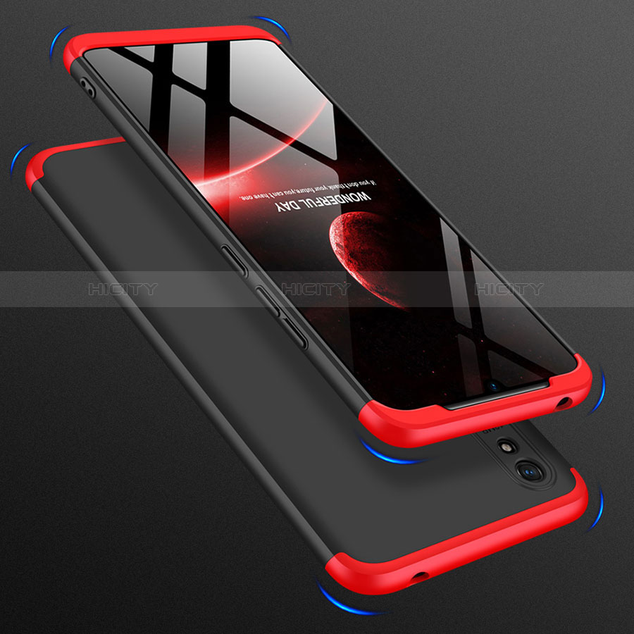 Funda Dura Plastico Rigida Carcasa Mate Frontal y Trasera 360 Grados P03 para Xiaomi Redmi 9AT