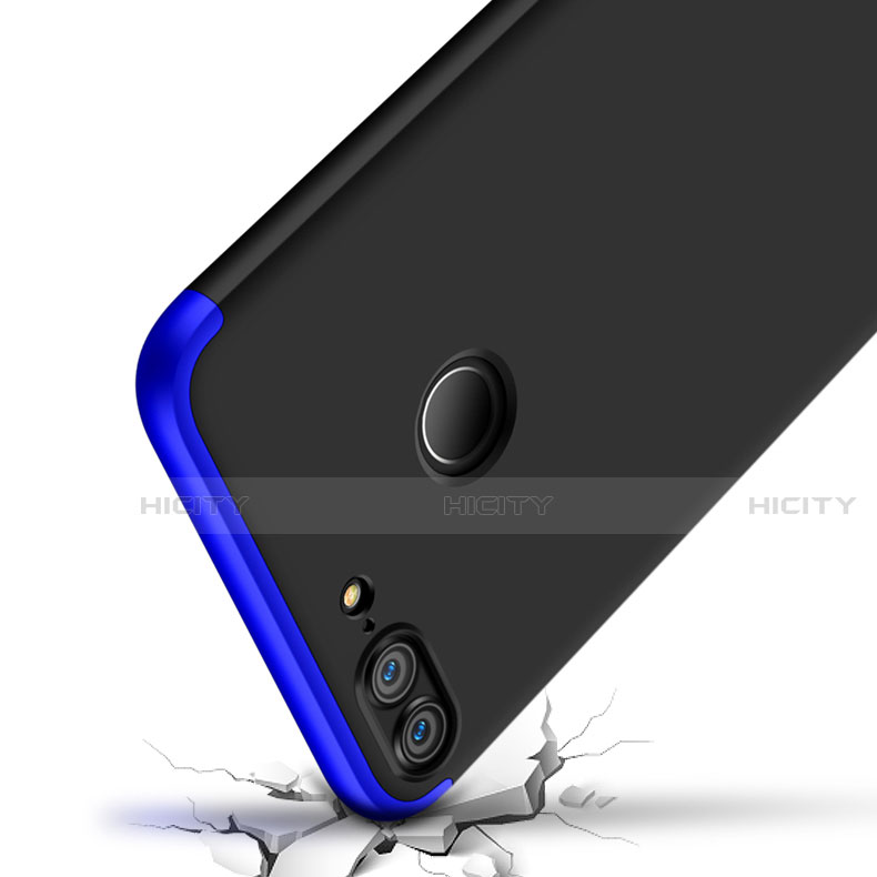 Funda Dura Plastico Rigida Carcasa Mate Frontal y Trasera 360 Grados para Huawei Honor 9 Lite