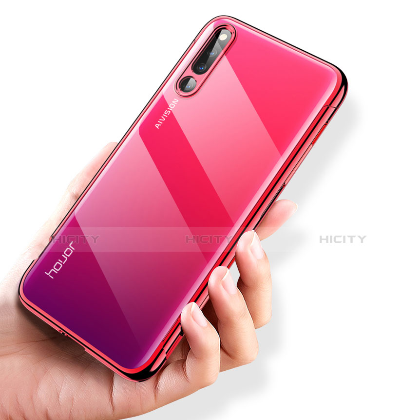 Funda Dura Plastico Rigida Carcasa Mate Frontal y Trasera 360 Grados para Huawei Honor Magic 2