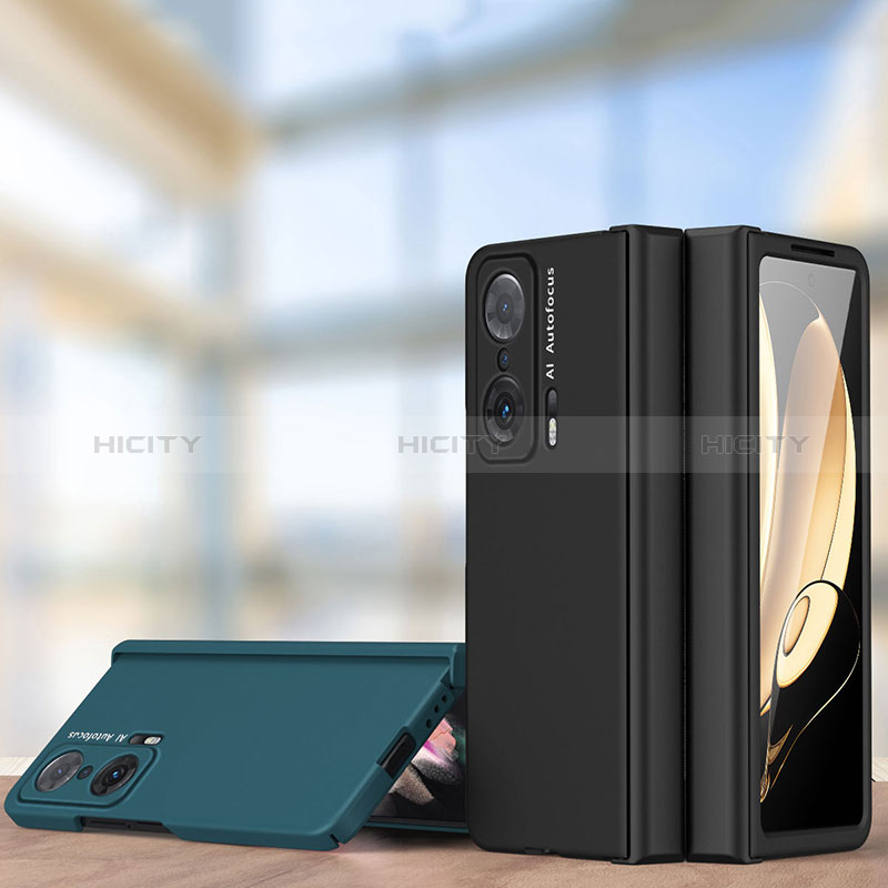 Funda Dura Plastico Rigida Carcasa Mate Frontal y Trasera 360 Grados para Huawei Honor Magic V 5G