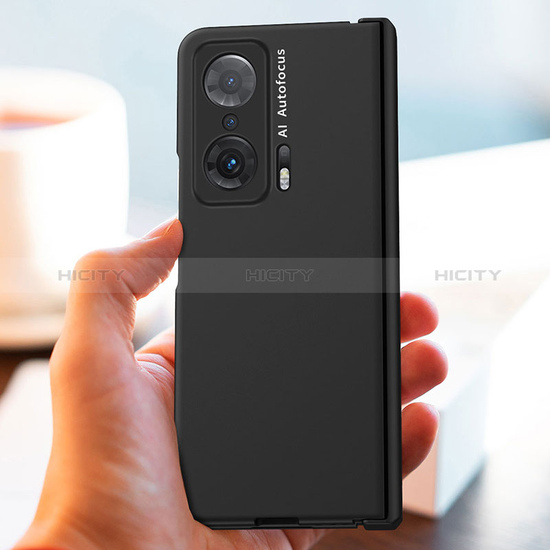 Funda Dura Plastico Rigida Carcasa Mate Frontal y Trasera 360 Grados para Huawei Honor Magic V 5G