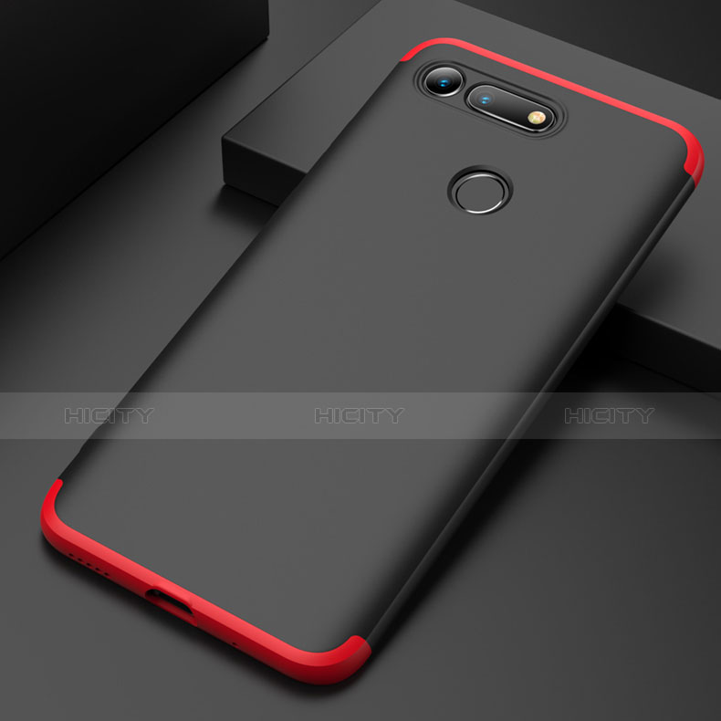 Funda Dura Plastico Rigida Carcasa Mate Frontal y Trasera 360 Grados para Huawei Honor V20