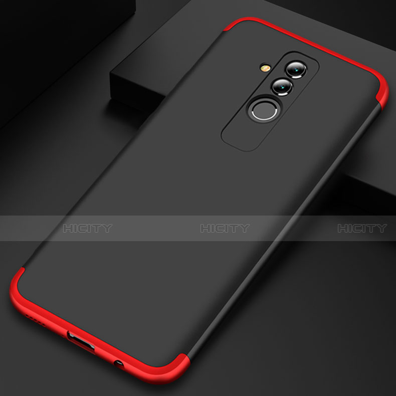 Funda Dura Plastico Rigida Carcasa Mate Frontal y Trasera 360 Grados para Huawei Mate 20 Lite