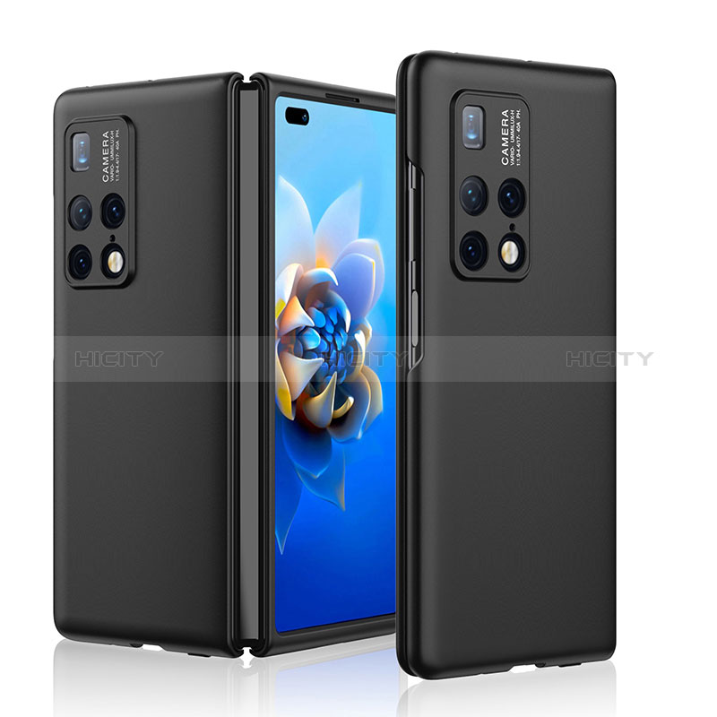 Funda Dura Plastico Rigida Carcasa Mate Frontal y Trasera 360 Grados para Huawei Mate X2