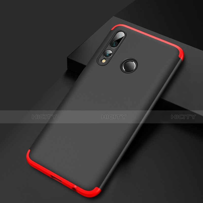 Funda Dura Plastico Rigida Carcasa Mate Frontal y Trasera 360 Grados para Huawei P Smart+ Plus (2019)