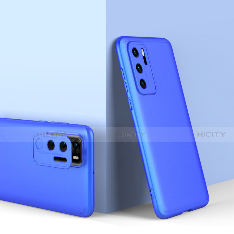 Funda Dura Plastico Rigida Carcasa Mate Frontal y Trasera 360 Grados para Huawei P40