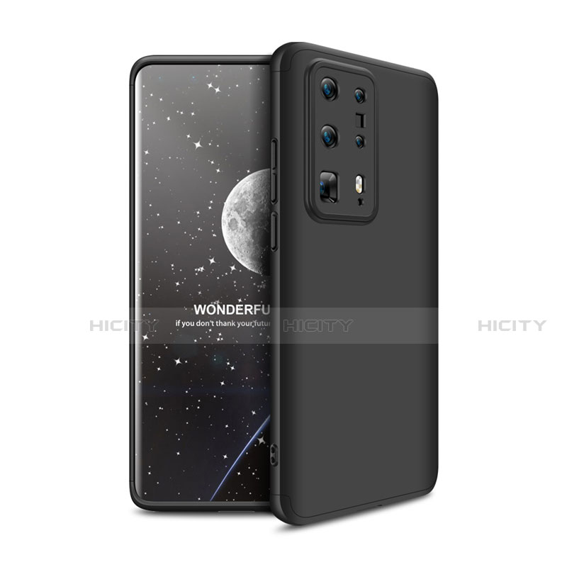 Funda Dura Plastico Rigida Carcasa Mate Frontal y Trasera 360 Grados para Huawei P40 Pro+ Plus