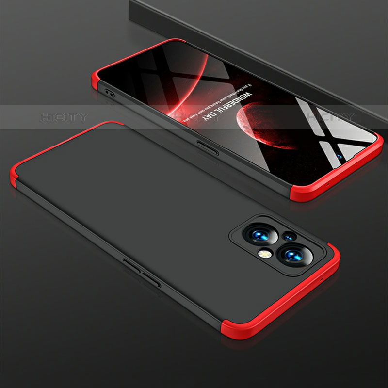 Funda Dura Plastico Rigida Carcasa Mate Frontal y Trasera 360 Grados para OnePlus Nord N20 5G