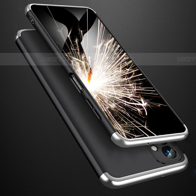 Funda Dura Plastico Rigida Carcasa Mate Frontal y Trasera 360 Grados para Samsung Galaxy F13 4G