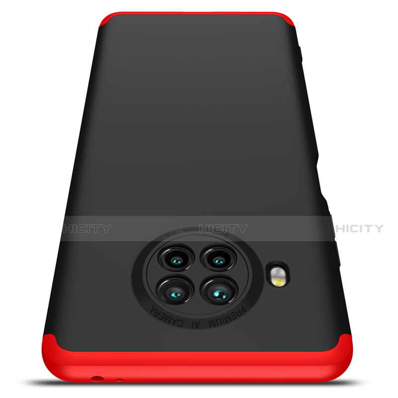 Funda Dura Plastico Rigida Carcasa Mate Frontal y Trasera 360 Grados para Xiaomi Mi 10i 5G