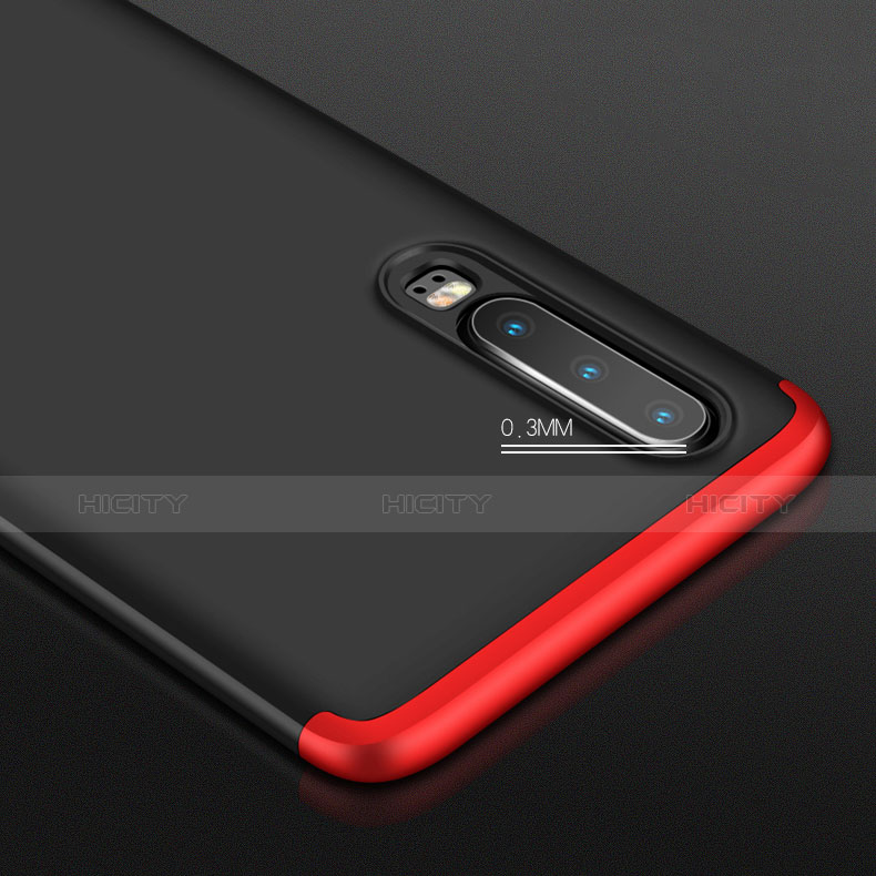 Funda Dura Plastico Rigida Carcasa Mate Frontal y Trasera 360 Grados para Xiaomi Mi 9 Pro
