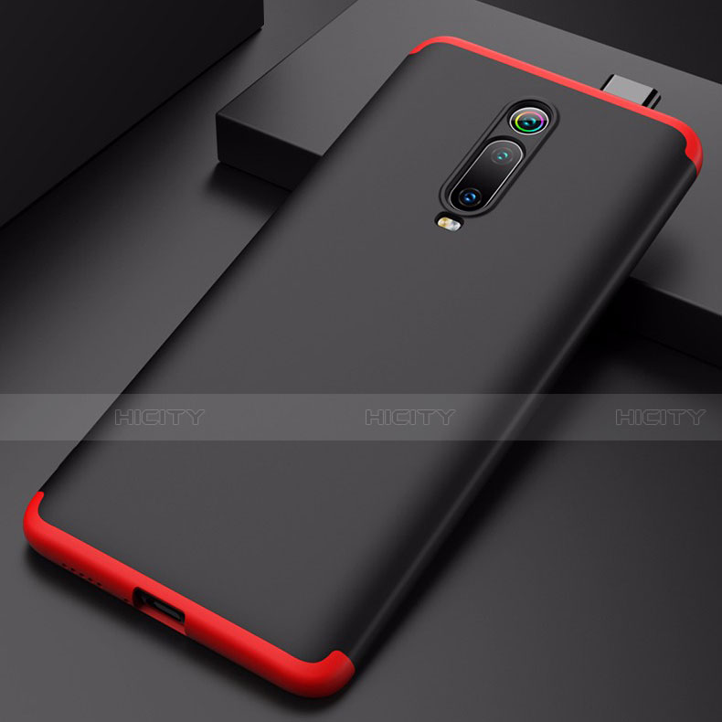 Funda Dura Plastico Rigida Carcasa Mate Frontal y Trasera 360 Grados para Xiaomi Mi 9T Pro