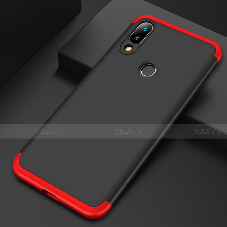 Funda Dura Plastico Rigida Carcasa Mate Frontal y Trasera 360 Grados para Xiaomi Redmi 7