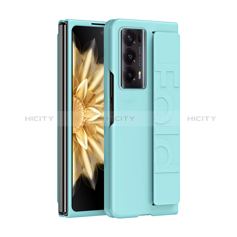 Funda Dura Plastico Rigida Carcasa Mate Frontal y Trasera 360 Grados SD1 para Huawei Honor Magic V2 5G