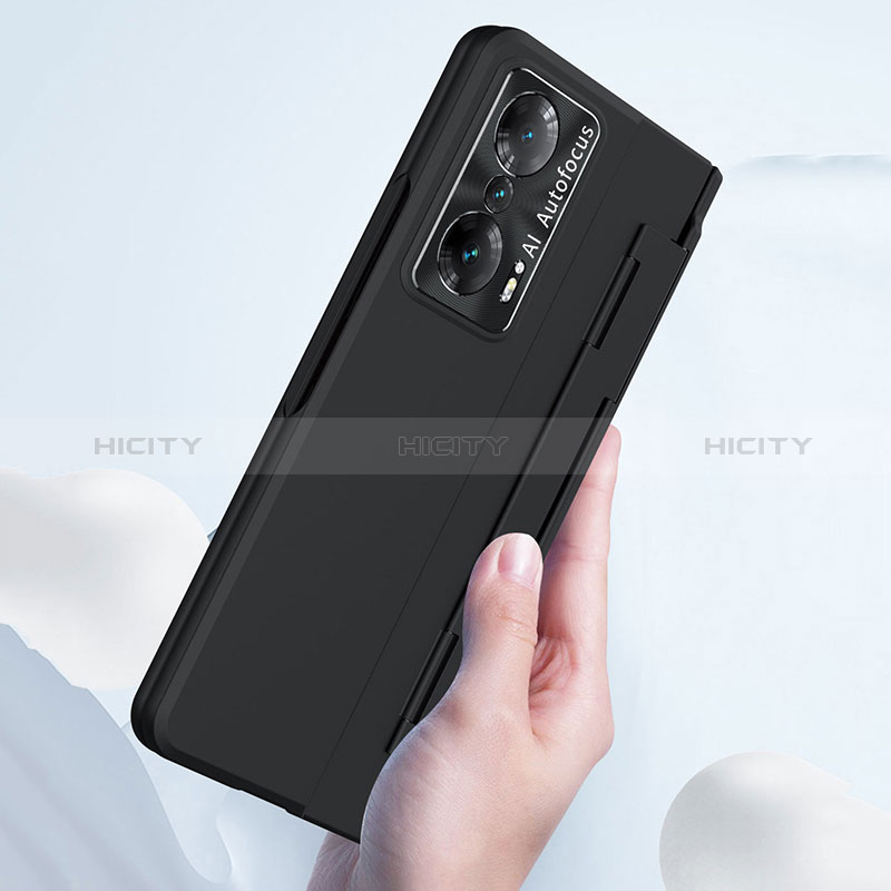 Funda Dura Plastico Rigida Carcasa Mate Frontal y Trasera 360 Grados ZL1 para Huawei Honor Magic Vs 5G