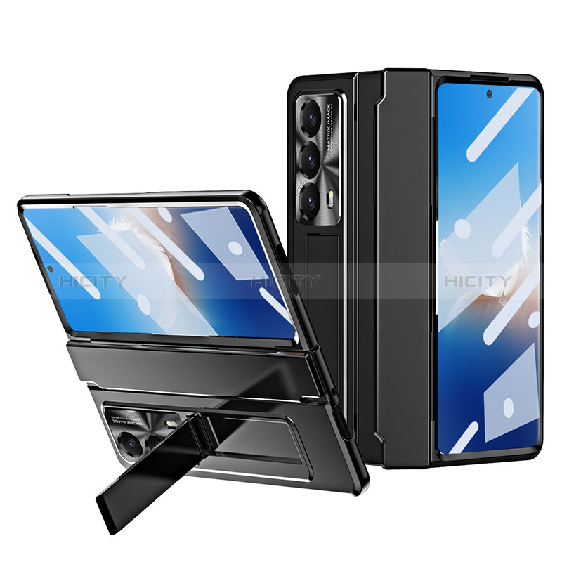 Funda Dura Plastico Rigida Carcasa Mate Frontal y Trasera 360 Grados ZL1 para Huawei Honor Magic Vs2 5G