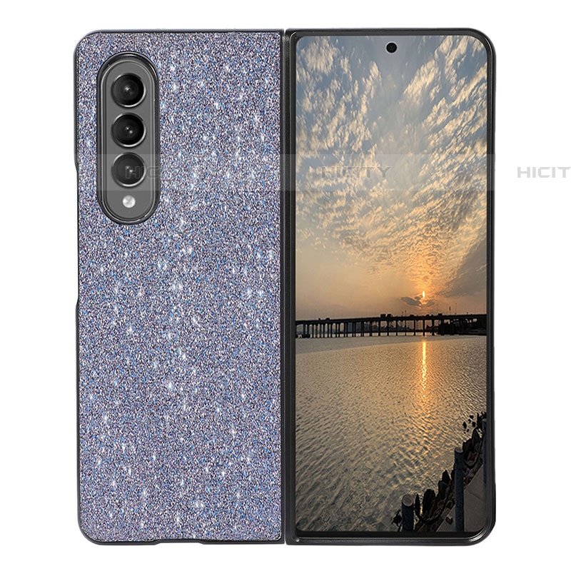 Funda Dura Plastico Rigida Carcasa Mate H02 para Samsung Galaxy Z Fold4 5G