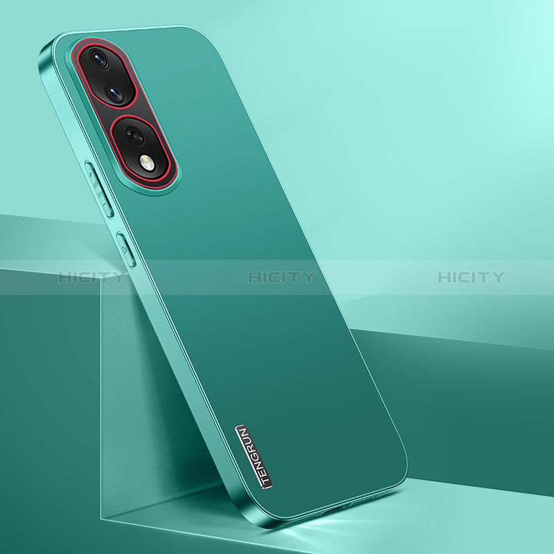 Funda Dura Plastico Rigida Carcasa Mate JL1 para Huawei Honor 80 Pro 5G Verde