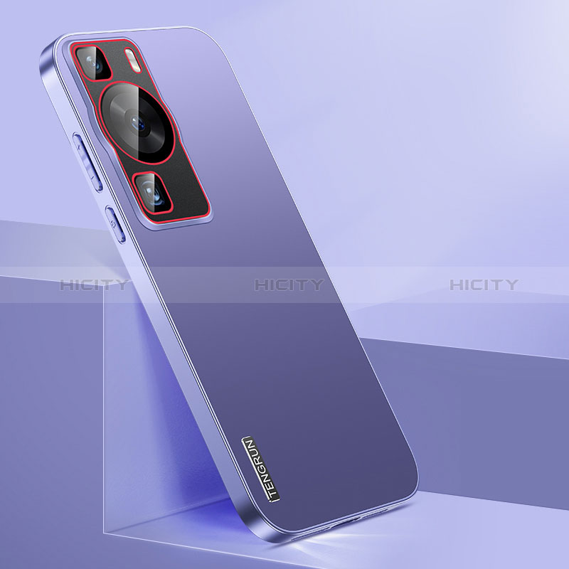 Funda Dura Plastico Rigida Carcasa Mate JL1 para Huawei P60 Pro