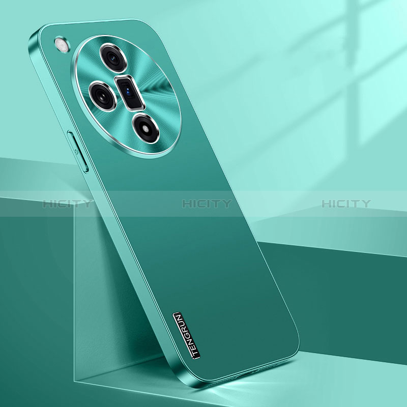 Funda Dura Plastico Rigida Carcasa Mate JL1 para Oppo Find X7 5G