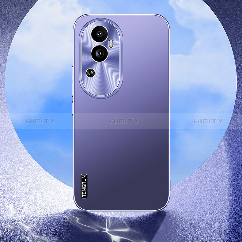 Funda Dura Plastico Rigida Carcasa Mate JL1 para Oppo Reno10 Pro+ Plus 5G