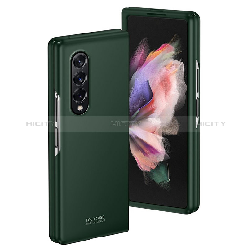 Funda Dura Plastico Rigida Carcasa Mate L04 para Samsung Galaxy Z Fold3 5G