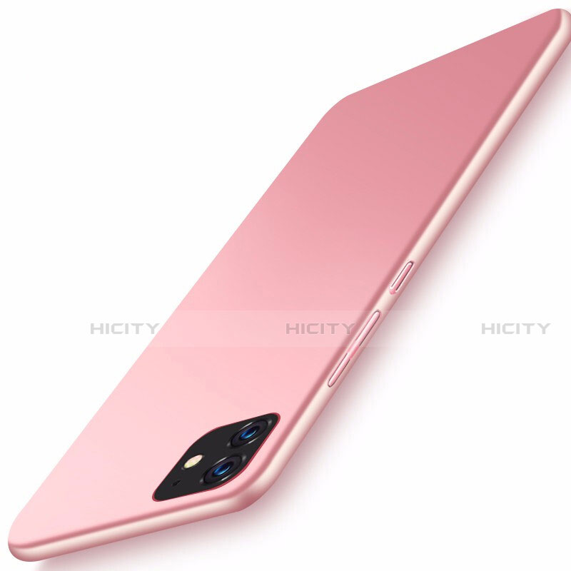 Funda Dura Plastico Rigida Carcasa Mate M01 para Apple iPhone 11