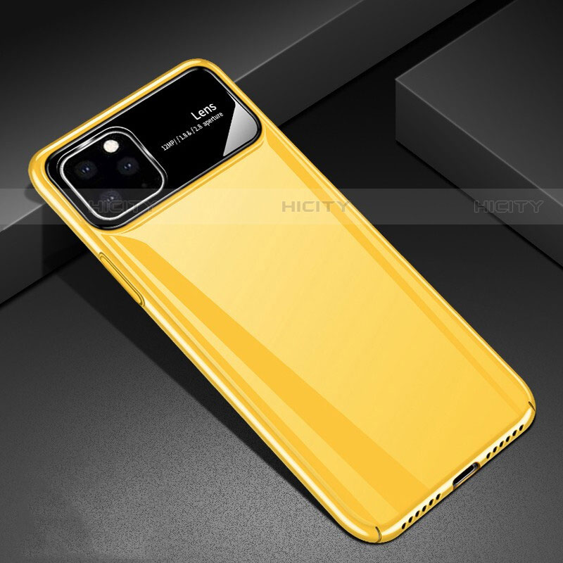 Funda Dura Plastico Rigida Carcasa Mate M01 para Apple iPhone 11 Pro Max