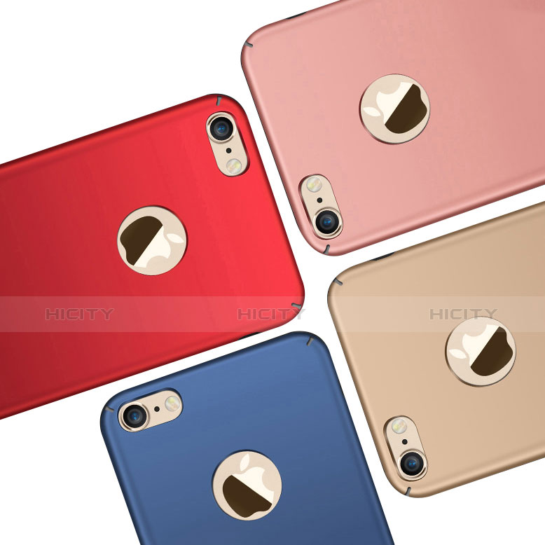 Funda Dura Plastico Rigida Carcasa Mate M01 para Apple iPhone 6S