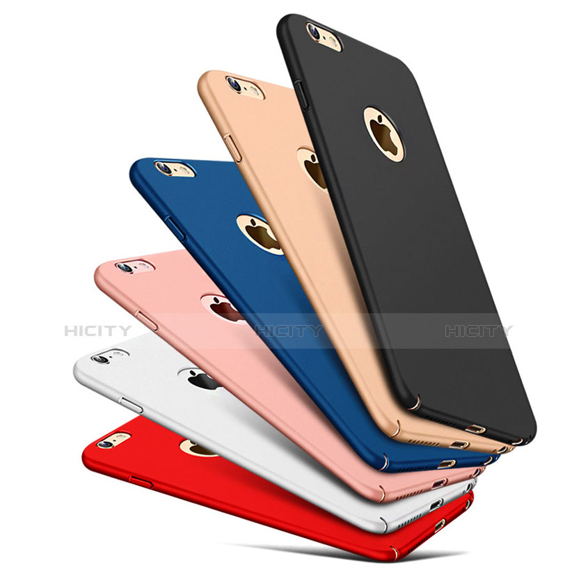 Funda Dura Plastico Rigida Carcasa Mate M01 para Apple iPhone 6S Plus