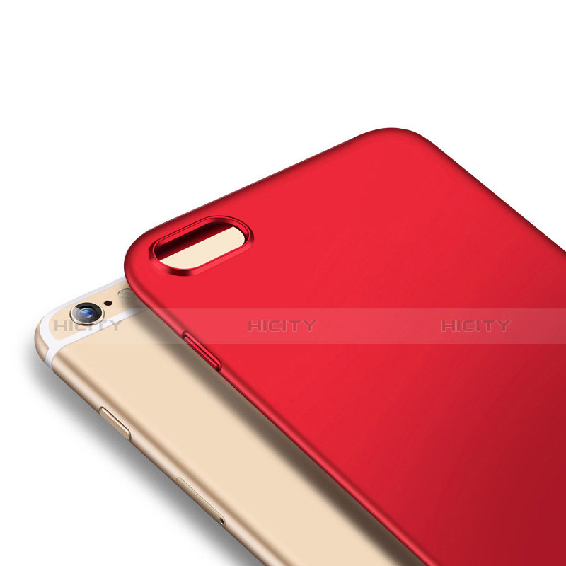 Funda Dura Plastico Rigida Carcasa Mate M01 para Apple iPhone 6S Plus