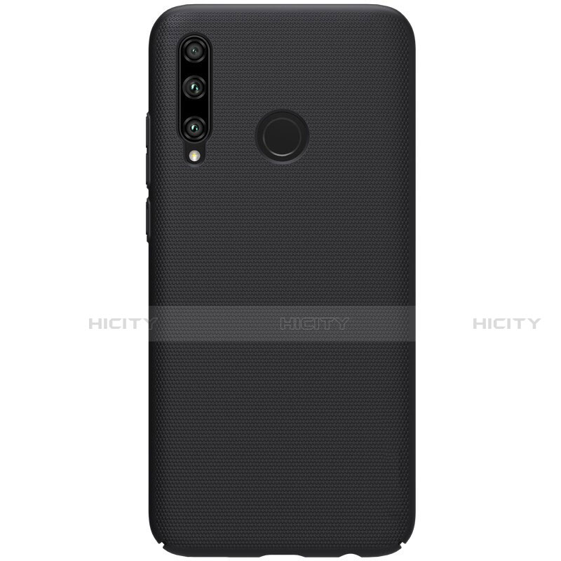 Funda Dura Plastico Rigida Carcasa Mate M01 para Huawei Enjoy 9s Negro