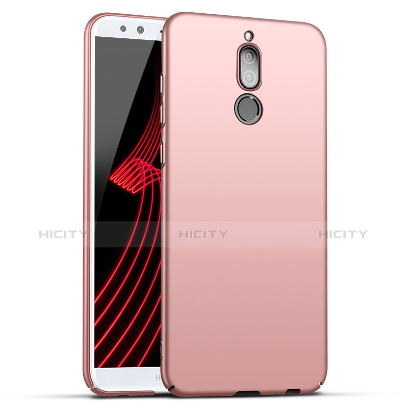 Funda Dura Plastico Rigida Carcasa Mate M01 para Huawei Maimang 6 Oro Rosa