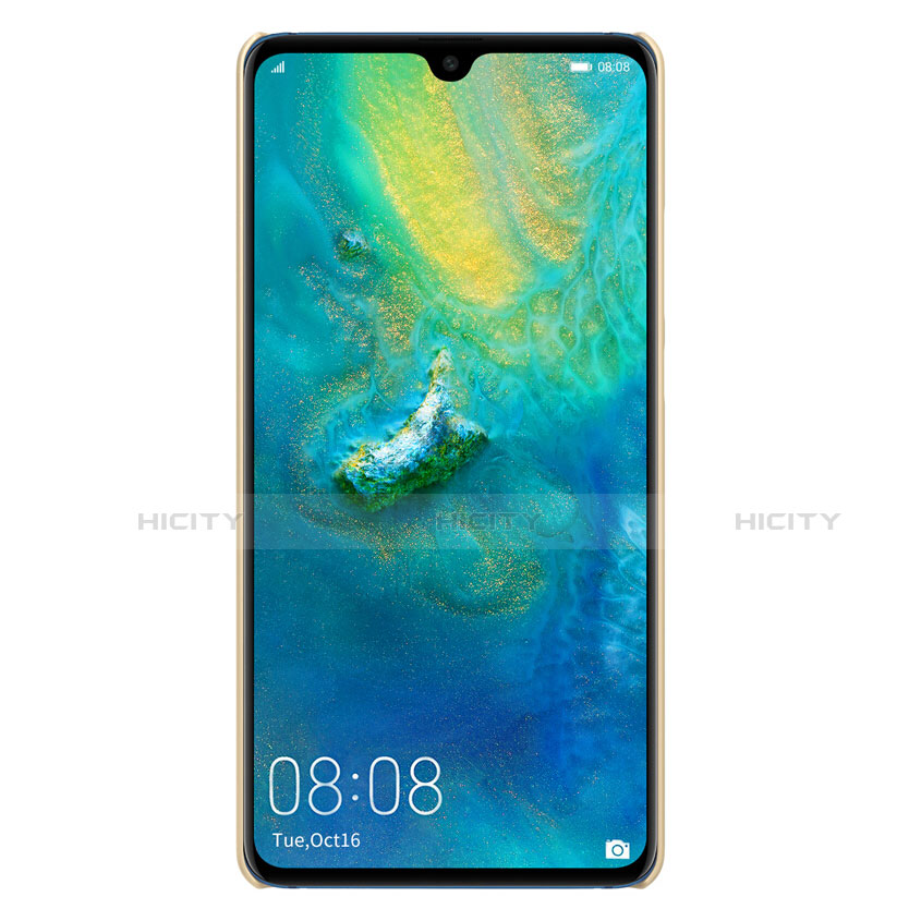 Funda Dura Plastico Rigida Carcasa Mate M01 para Huawei Mate 20 X 5G