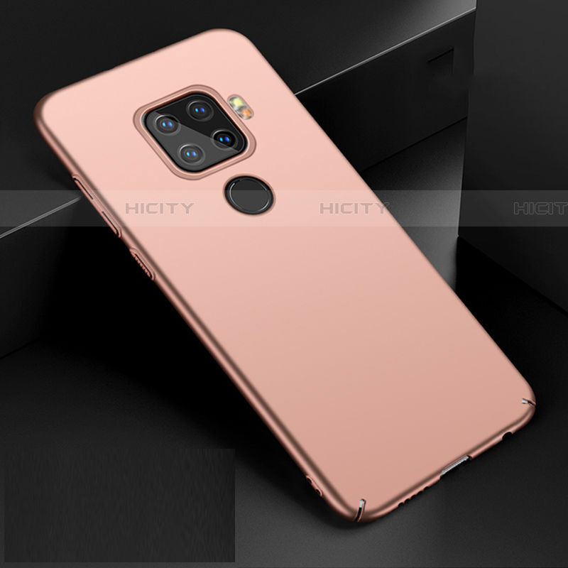 Funda Dura Plastico Rigida Carcasa Mate M01 para Huawei Mate 30 Lite