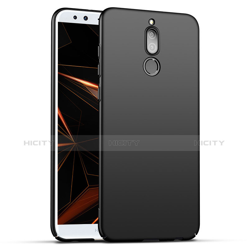 Funda Dura Plastico Rigida Carcasa Mate M01 para Huawei Nova 2i Negro