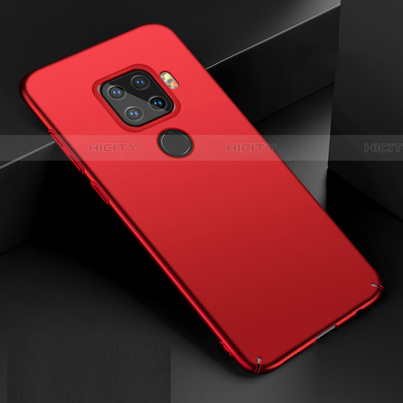 Funda Dura Plastico Rigida Carcasa Mate M01 para Huawei Nova 5i Pro