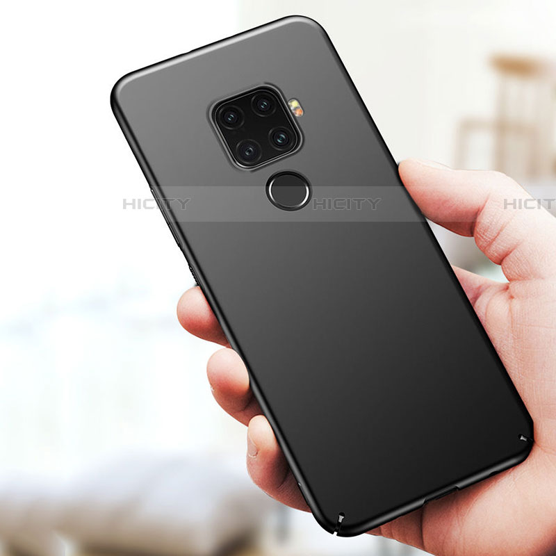 Funda Dura Plastico Rigida Carcasa Mate M01 para Huawei Nova 5i Pro