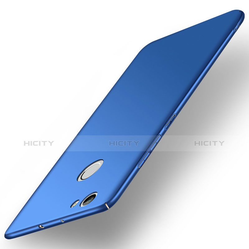 Funda Dura Plastico Rigida Carcasa Mate M01 para Huawei Nova Azul