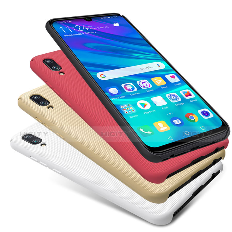 Funda Dura Plastico Rigida Carcasa Mate M01 para Huawei P Smart (2019)