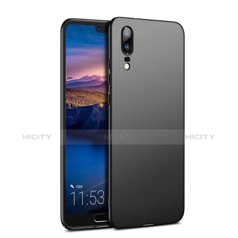 Funda Dura Plastico Rigida Carcasa Mate M01 para Huawei P20