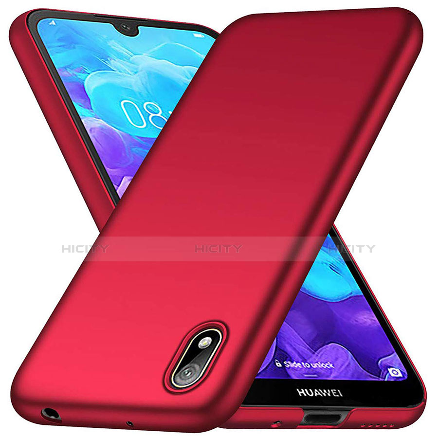 Funda Dura Plastico Rigida Carcasa Mate M01 para Huawei Y5 (2019)