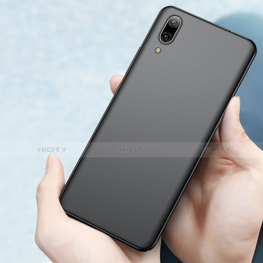 Funda Dura Plastico Rigida Carcasa Mate M01 para Huawei Y7 (2019)