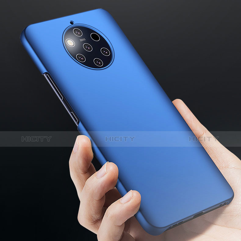 Funda Dura Plastico Rigida Carcasa Mate M01 para Nokia 9 PureView