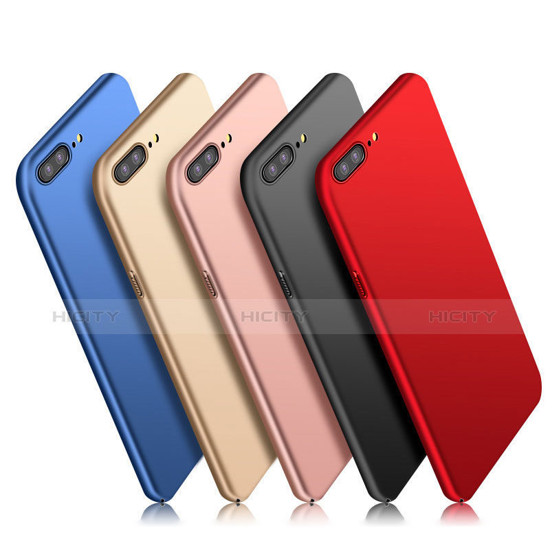 Funda Dura Plastico Rigida Carcasa Mate M01 para OnePlus 5T A5010