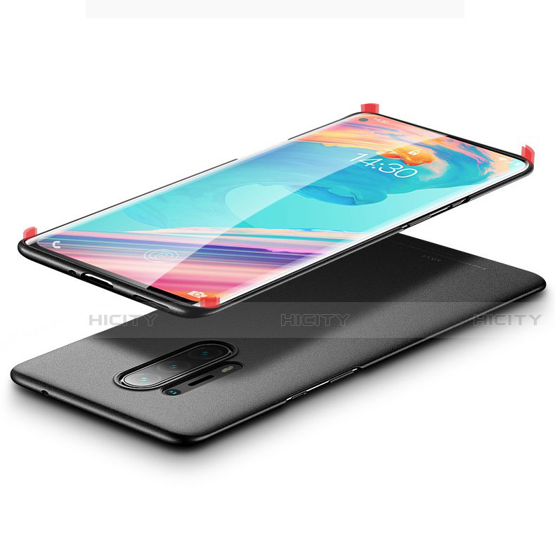 Funda Dura Plastico Rigida Carcasa Mate M01 para OnePlus 8 Pro