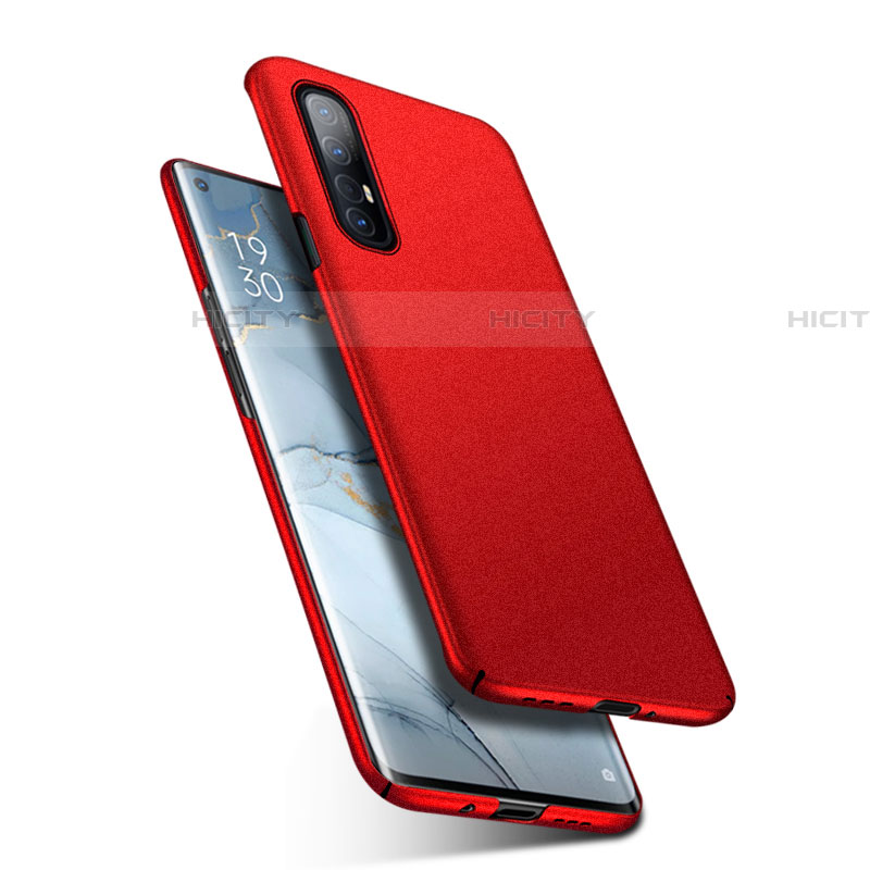 Funda Dura Plastico Rigida Carcasa Mate M01 para Oppo Find X2 Neo