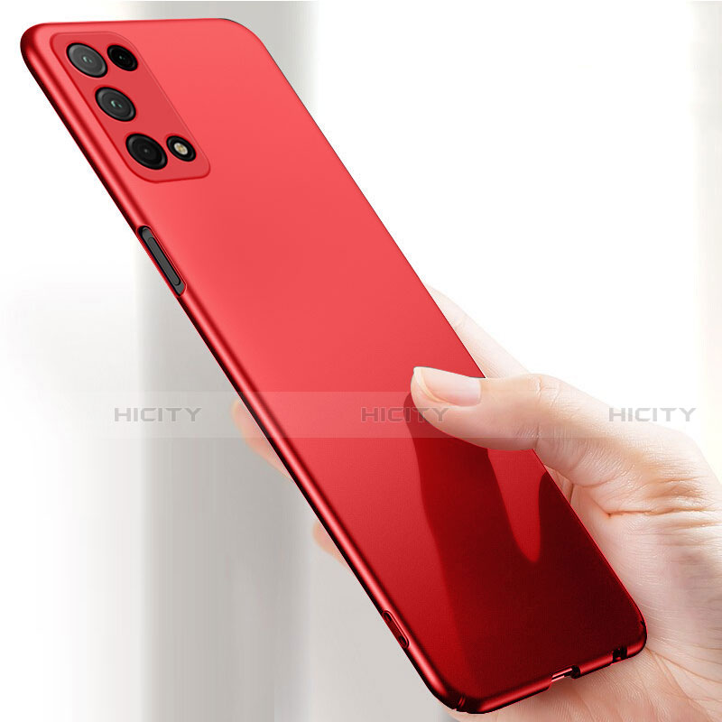 Funda Dura Plastico Rigida Carcasa Mate M01 para Oppo K7x 5G