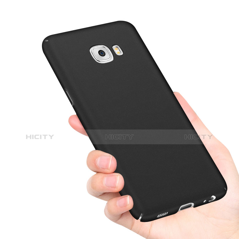 Funda Dura Plastico Rigida Carcasa Mate M01 para Samsung Galaxy C7 Pro C7010